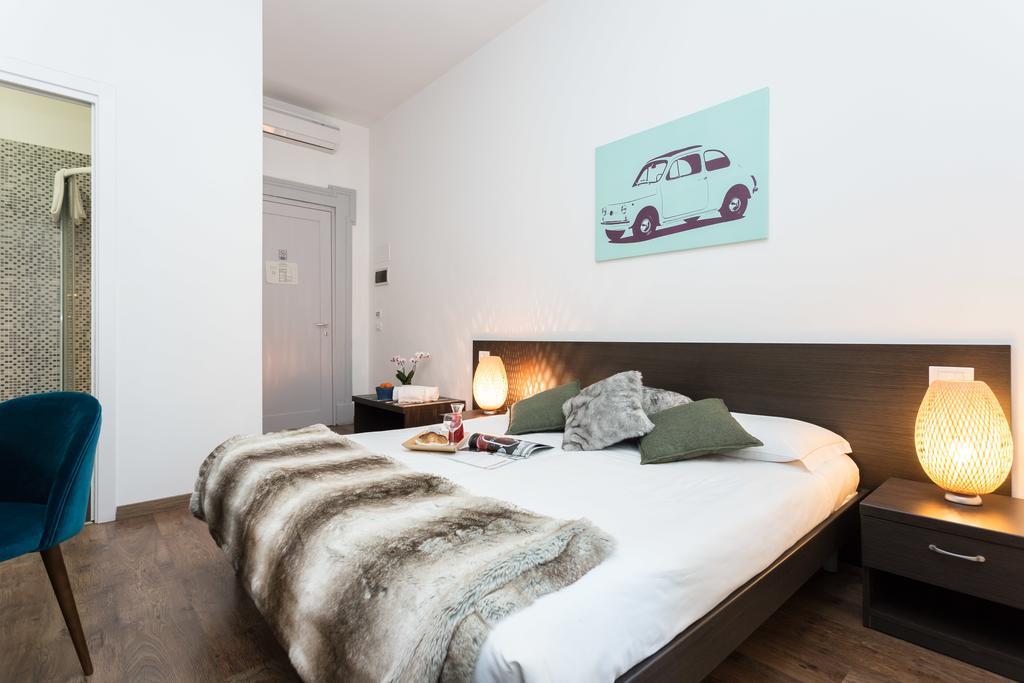 Relais Il Leoncino Hotel Brescia Eksteriør billede