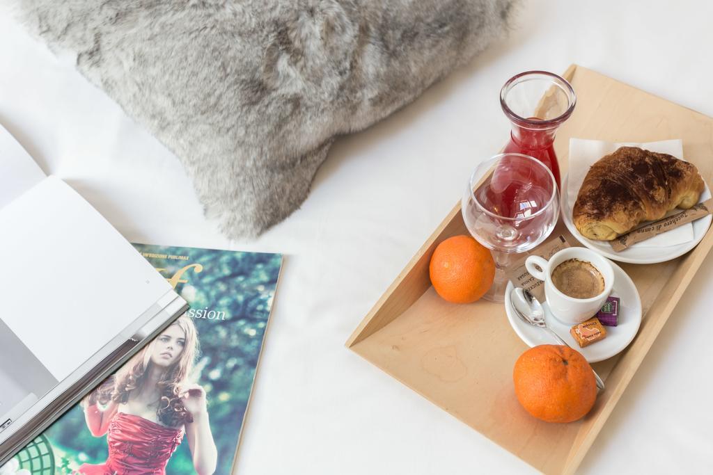 Relais Il Leoncino Hotel Brescia Eksteriør billede