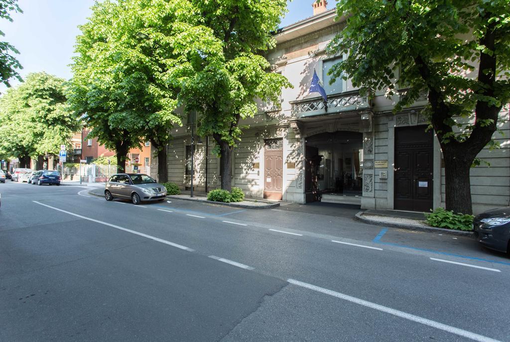 Relais Il Leoncino Hotel Brescia Eksteriør billede