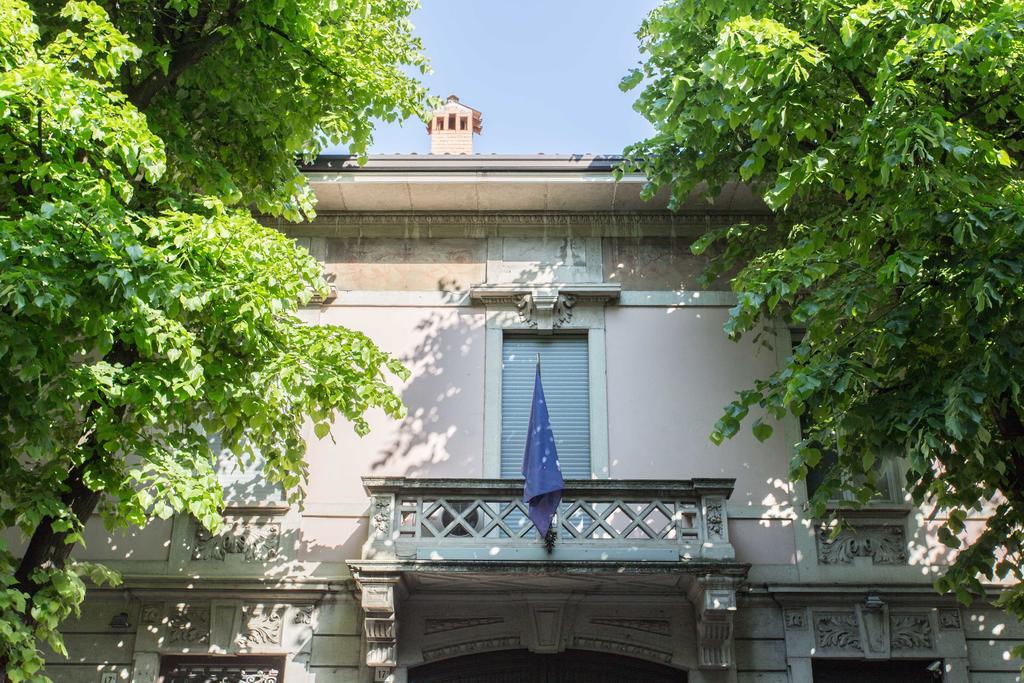 Relais Il Leoncino Hotel Brescia Eksteriør billede
