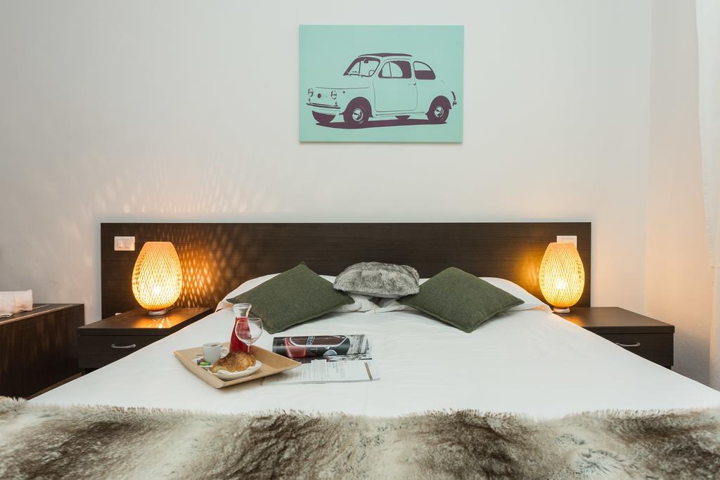 Relais Il Leoncino Hotel Brescia Eksteriør billede