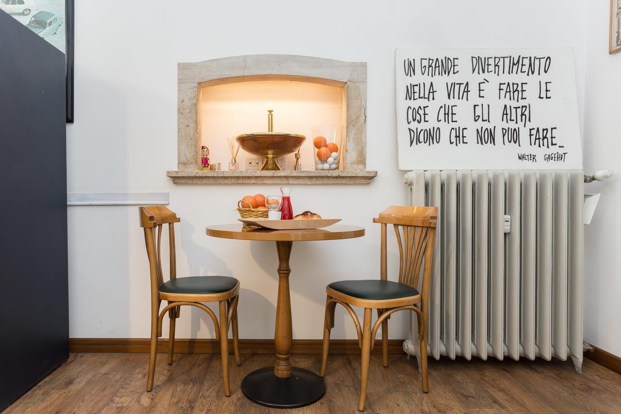Relais Il Leoncino Hotel Brescia Eksteriør billede