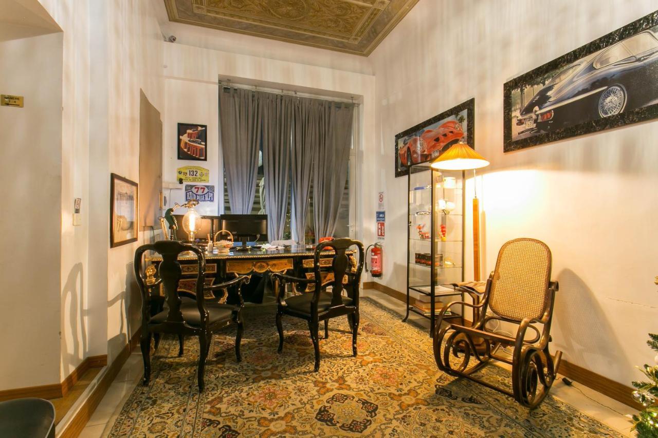 Relais Il Leoncino Hotel Brescia Eksteriør billede