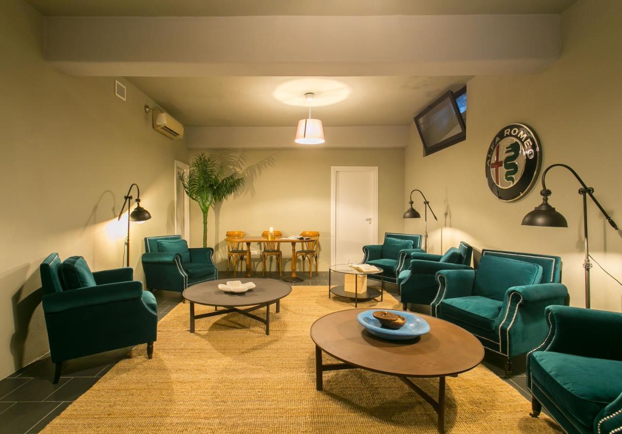Relais Il Leoncino Hotel Brescia Eksteriør billede