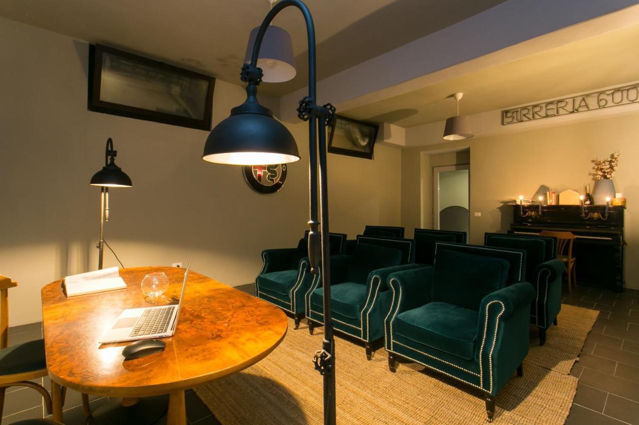 Relais Il Leoncino Hotel Brescia Eksteriør billede