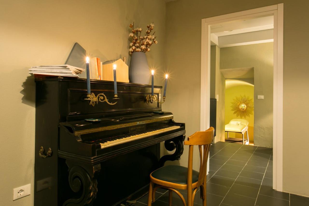 Relais Il Leoncino Hotel Brescia Eksteriør billede