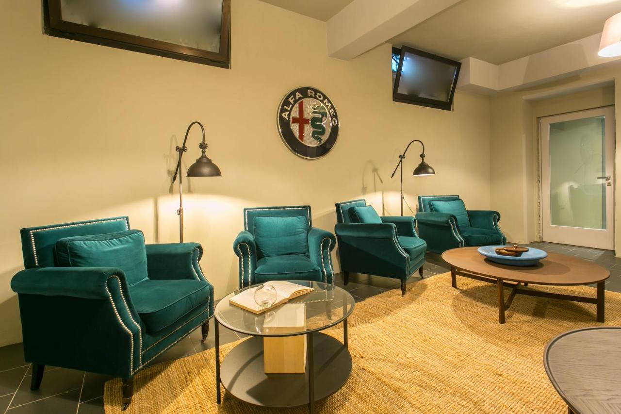 Relais Il Leoncino Hotel Brescia Eksteriør billede