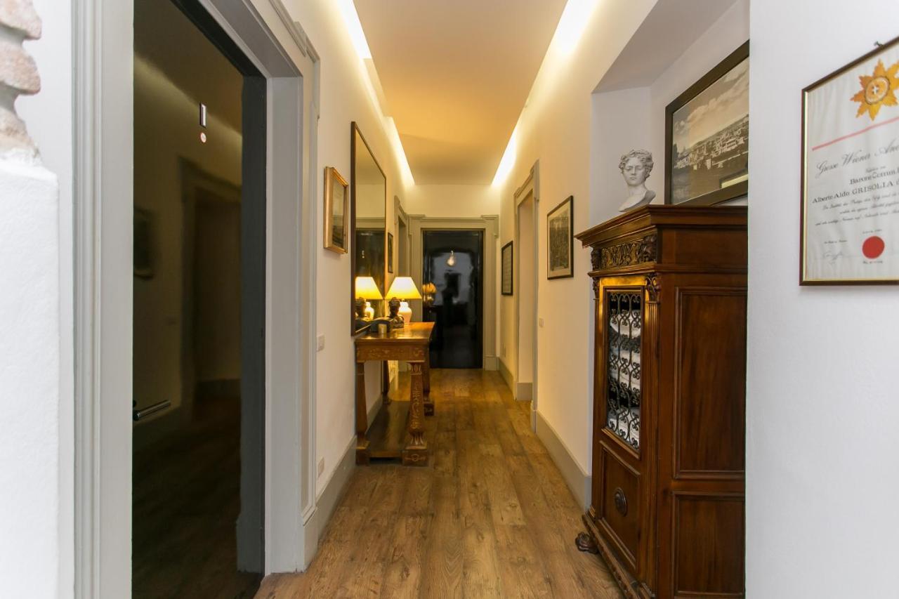 Relais Il Leoncino Hotel Brescia Eksteriør billede