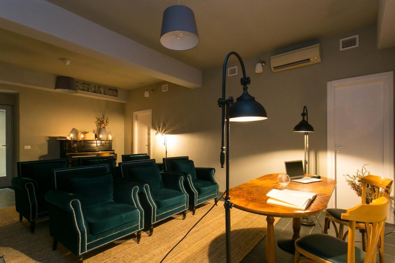 Relais Il Leoncino Hotel Brescia Eksteriør billede