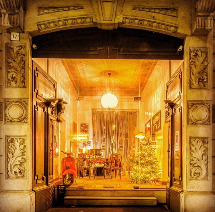 Relais Il Leoncino Hotel Brescia Eksteriør billede